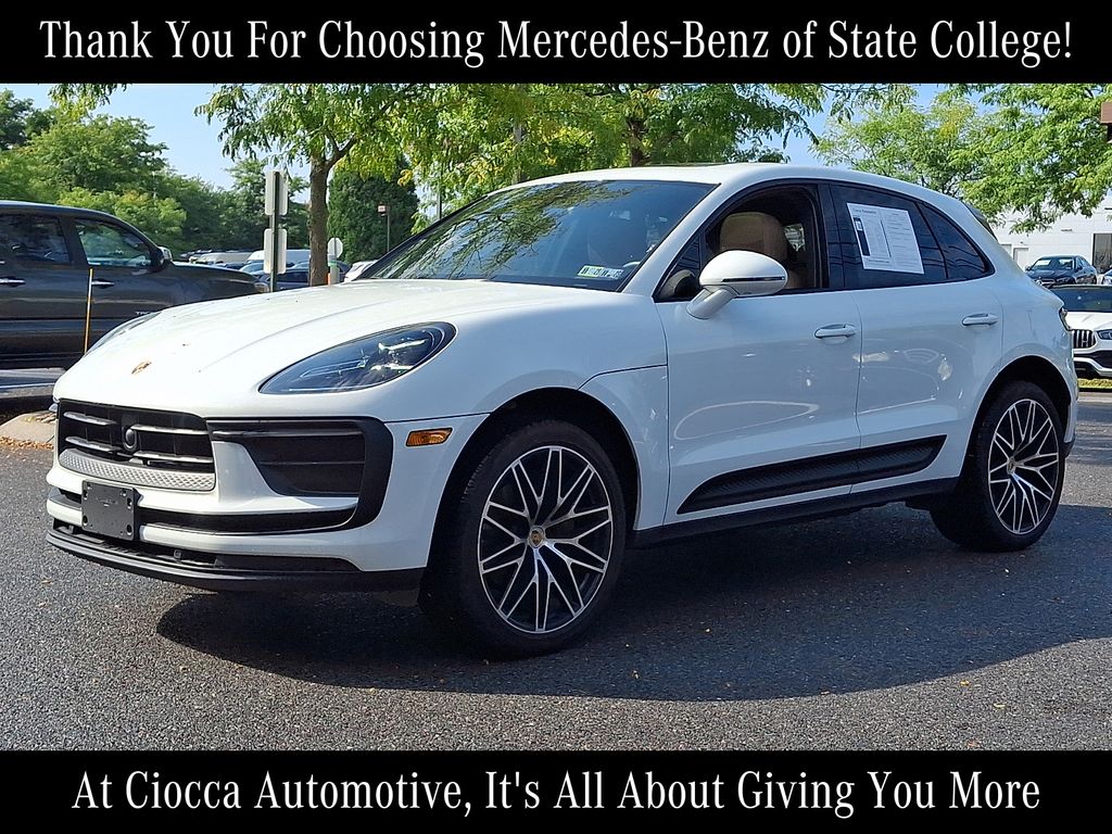 2024 Porsche Macan Base - Photo 6