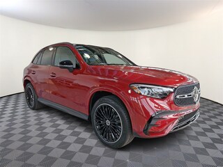 2026 Mercedes-Benz GLC 350e 4MATIC SUV