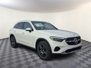 2026 Mercedes-Benz GLC 300 4MATIC SUV