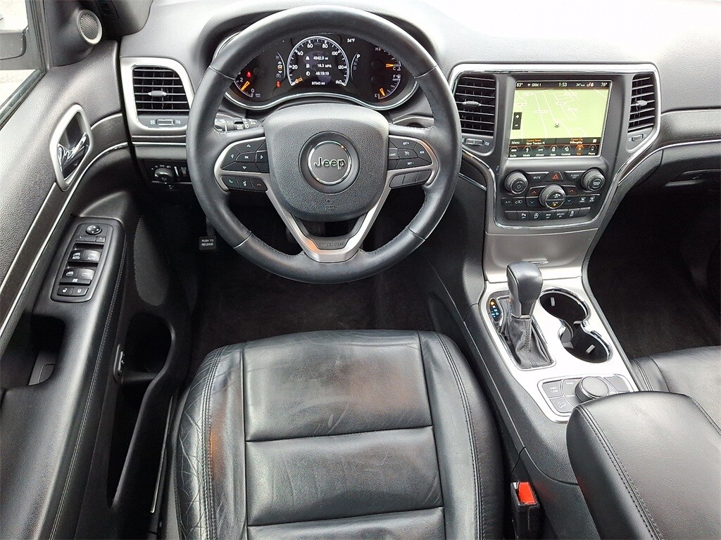 Used 2018 Jeep Grand Cherokee Limited SUV