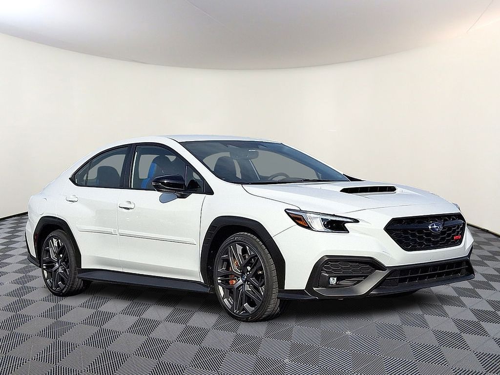 2025 Subaru WRX tS's photo
