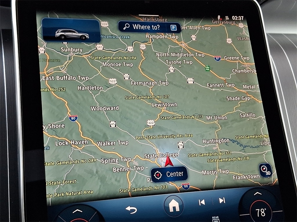 New 2026 Mercedes-Benz GLC 300 4MATIC SUV