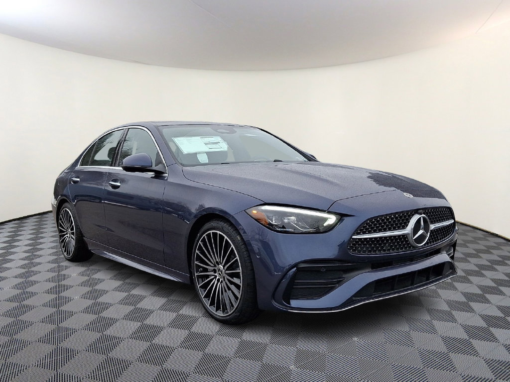 2026 Mercedes-Benz C-Class Sedan C 300