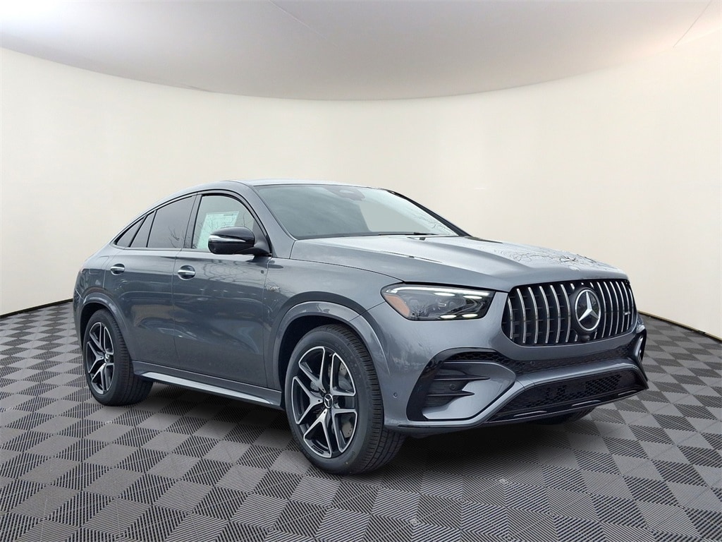 2025 Mercedes-Benz AMG GLE 53 4MATIC