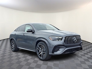 2025 Mercedes-Benz AMG GLE 53 4MATIC Coupe