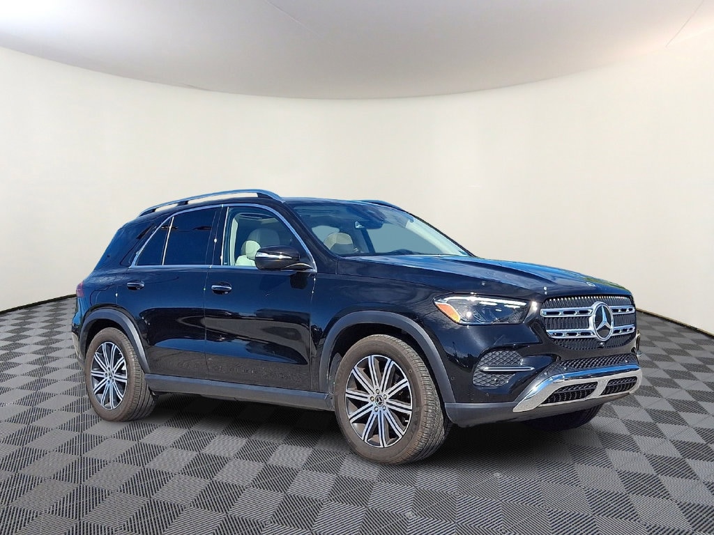 2024 Mercedes-Benz GLE