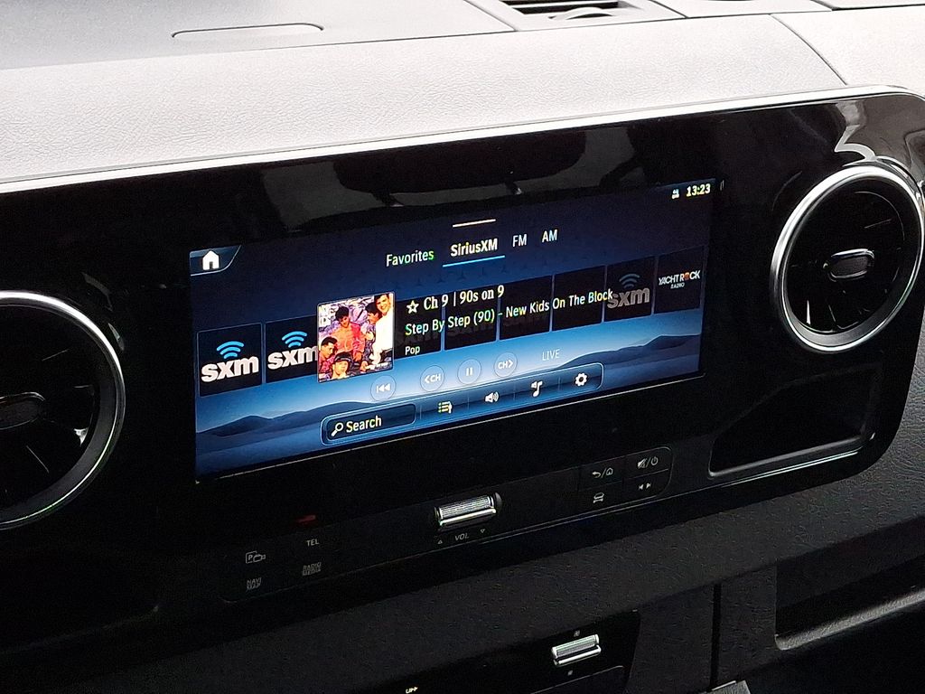 2026 Mercedes-Benz Sprinter Crew Van Base - Photo 12