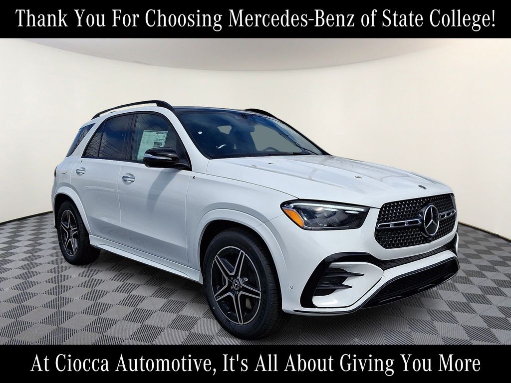 2026 Mercedes-Benz GLE 450