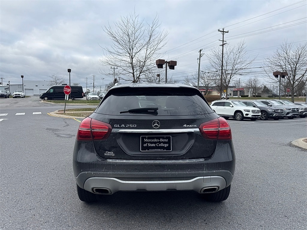 Used 2020 Mercedes-Benz GLA GLA 250 SUV