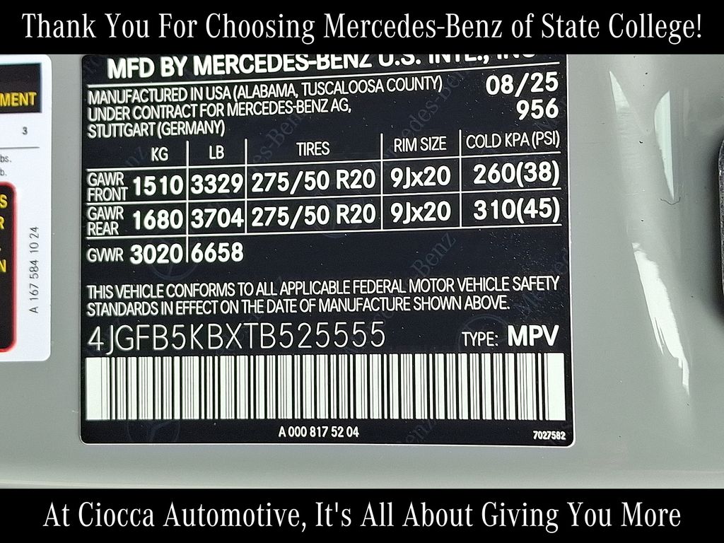 2026 Mercedes-Benz GLE GLE450 - Photo 21