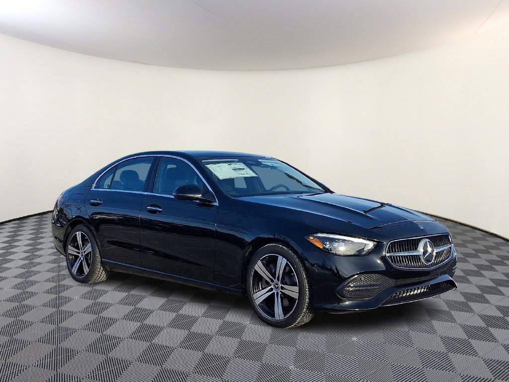 2026 Mercedes-Benz C-Class Sedan C 300