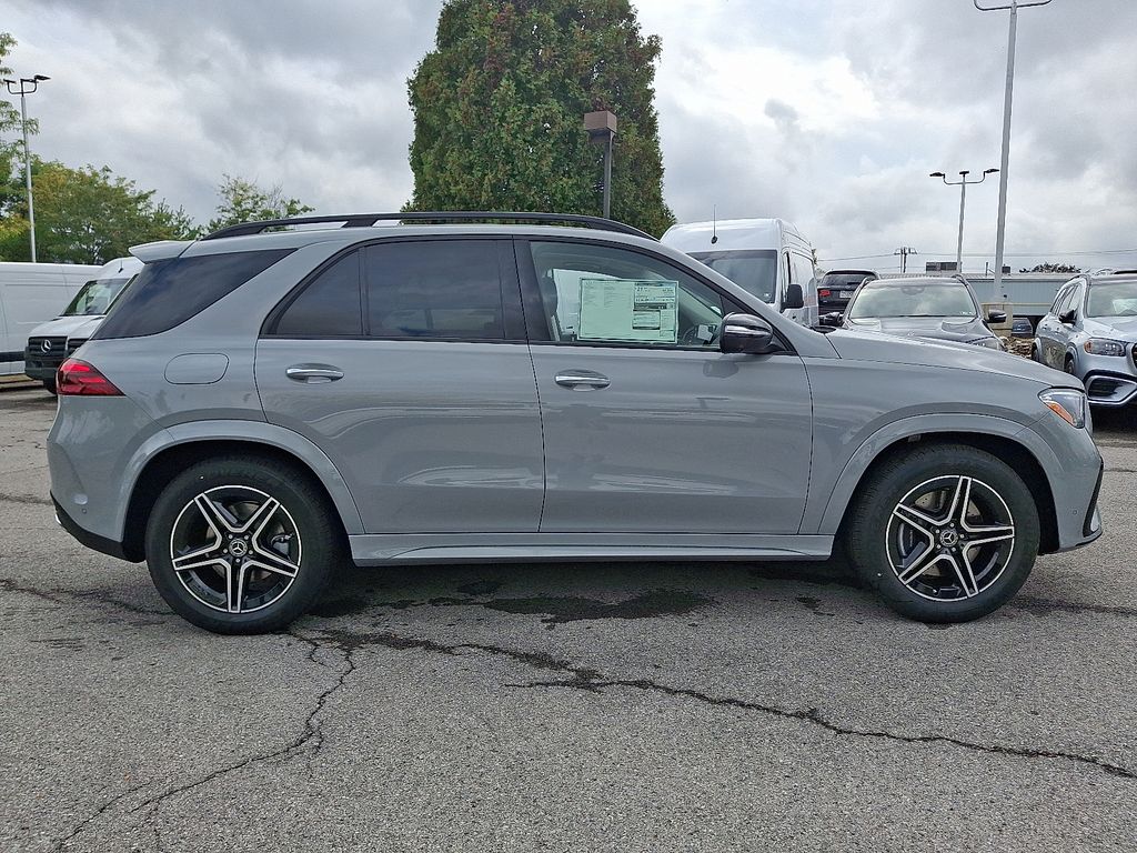 2026 Mercedes-Benz GLE GLE450 - Photo 11