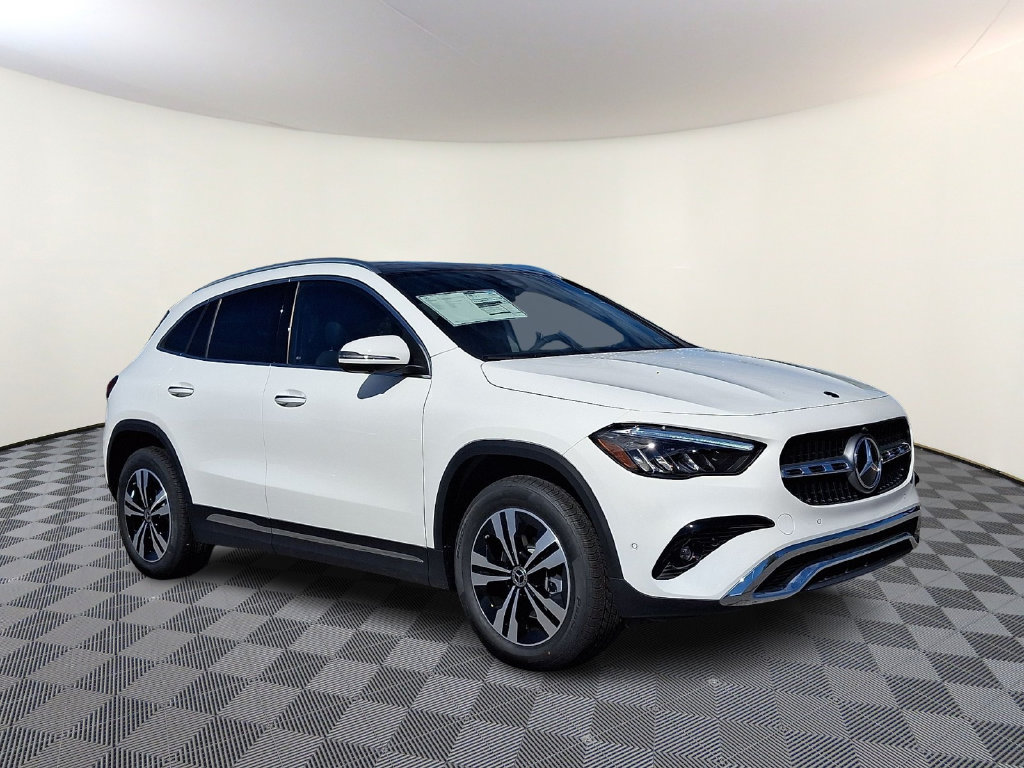 2026 Mercedes-Benz GLA 250