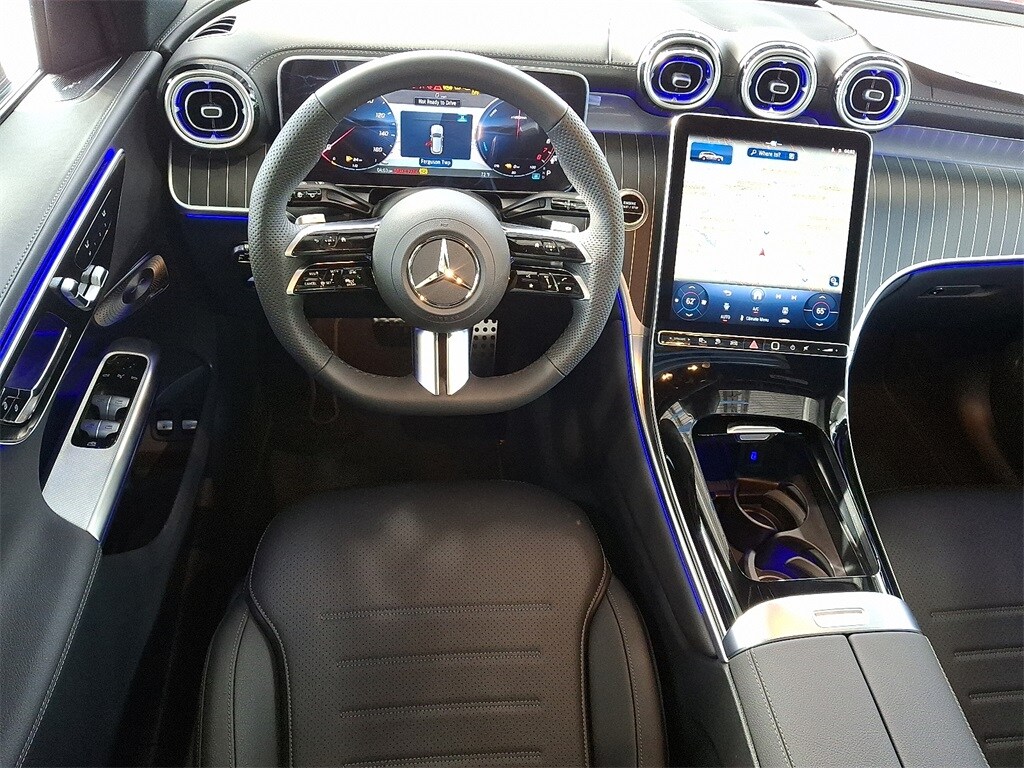 2026 Mercedes Benz GLC 350e 4MATIC photo 2
