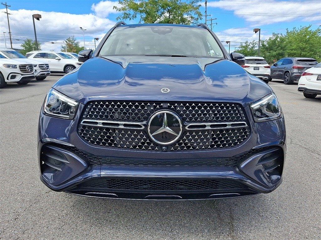 2025 Mercedes Benz GLE 350 4MATIC photo 4