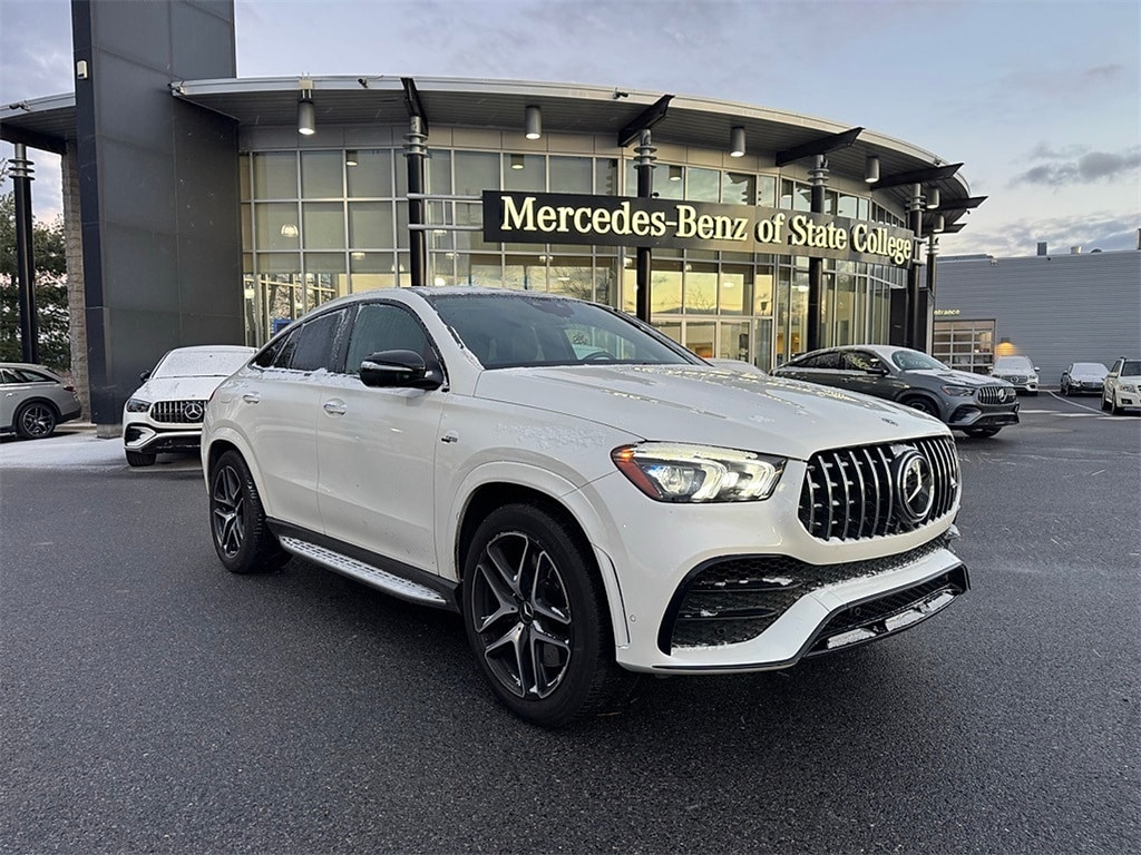 2023 Mercedes-Benz GLE Coupe GLE 53 AMG's photo