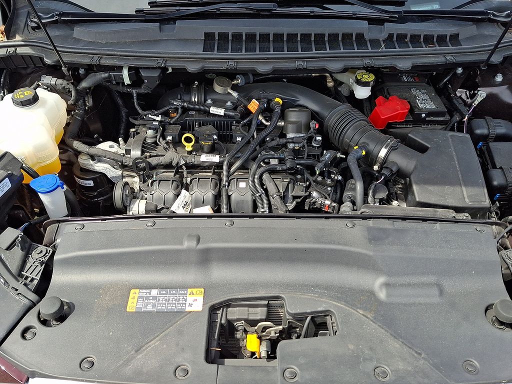 2024 Ford Edge SEL - Photo 27