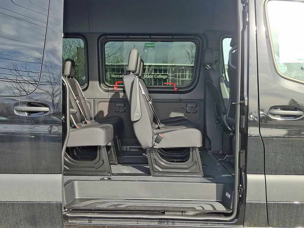 2026 Mercedes-Benz Sprinter Passenger Van Base - Photo 12