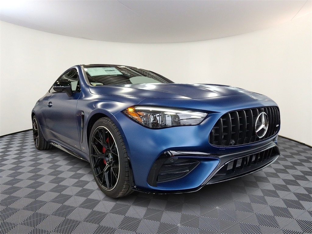 2026 Mercedes-Benz CLE AMG 53's photo