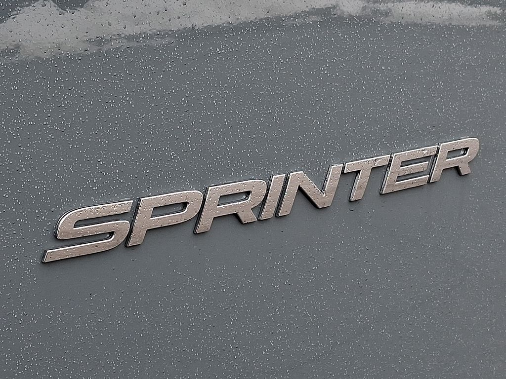 2026 Mercedes-Benz Sprinter Crew Van Base - Photo 24