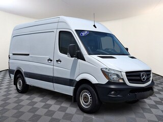2017 Mercedes-Benz Cargo 144 WB Cargo Van