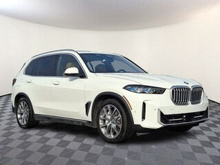 2024 BMW X5 xDrive50e SUV