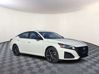 2023 Nissan Altima 2.5 SR Sedan for sale in Muncy PA