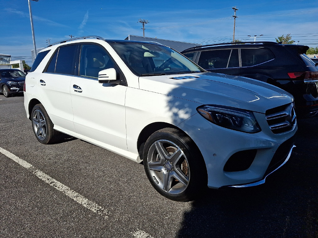 2016 Mercedes-Benz