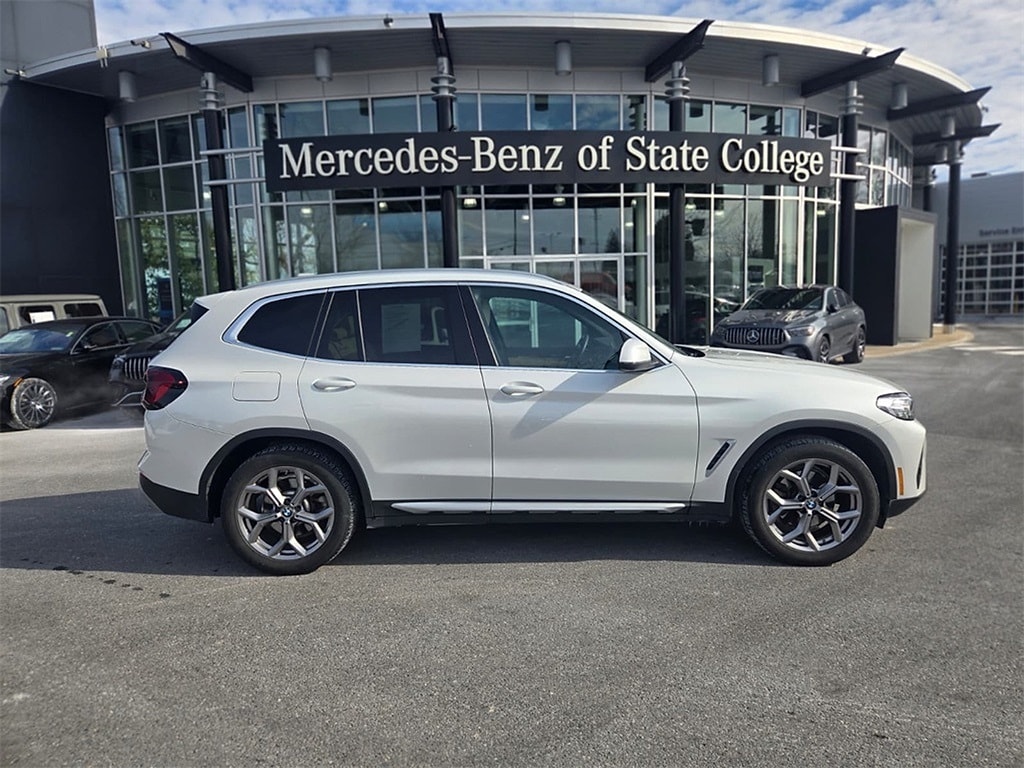 Used 2022 BMW X3 xDrive30i SUV