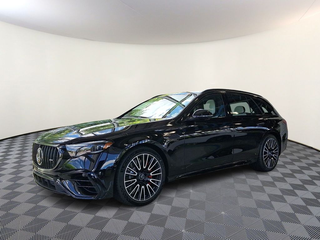 2026 Mercedes-Benz E-Class AMG E53 4MATIC's photo
