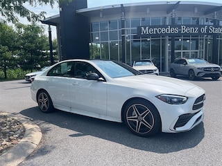 used 2024 Mercedes-Benz C-Class C 300 Sedan for sale in  Flemington NJ