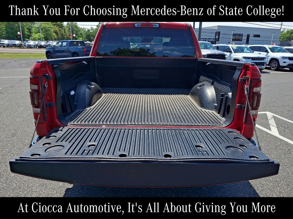2024 RAM Ram 1500 Pickup Laramie - Photo 29