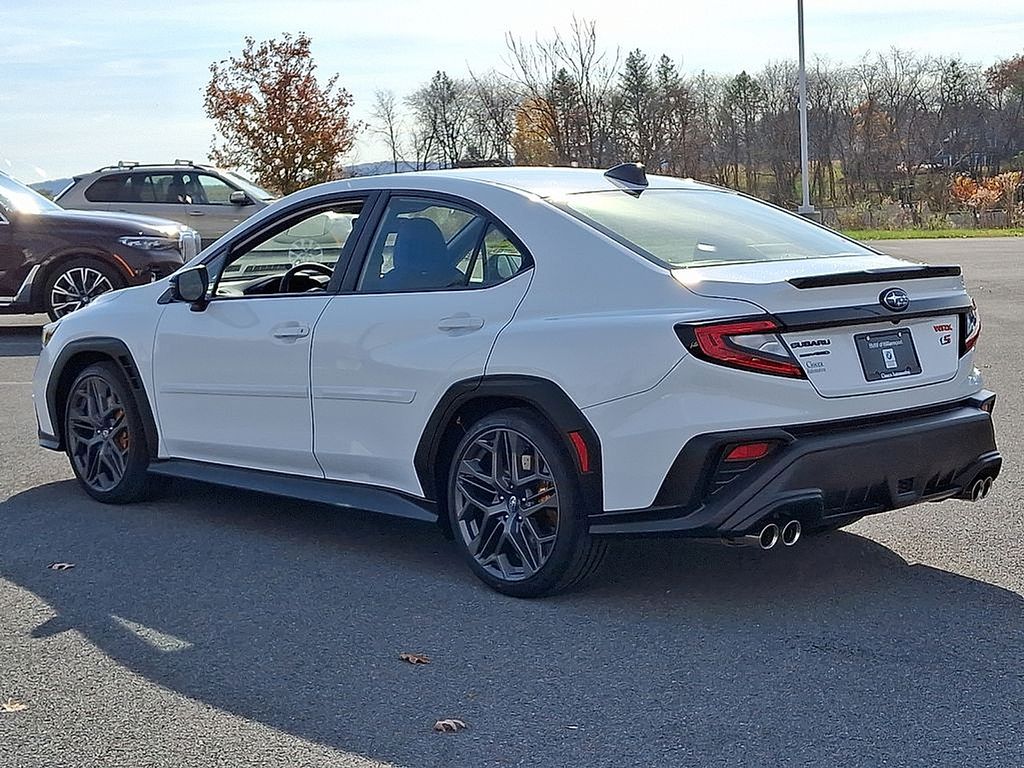 2025 Subaru WRX tS - Photo 7