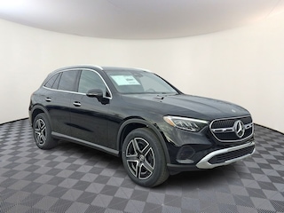 2026 Mercedes-Benz GLC 300 4MATIC SUV