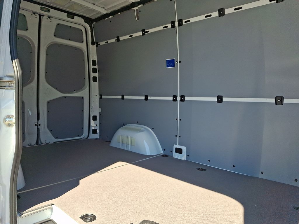 2026 Mercedes-Benz Sprinter Cargo Van Base - Photo 9