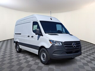 2026 Mercedes-Benz Sprinter 2500 Standard Roof 4-Cyl Diesel Van Cargo Van