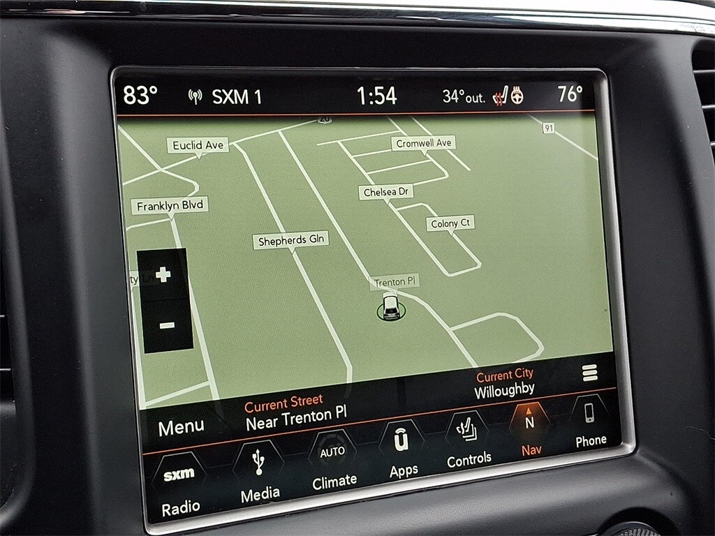 Used 2018 Jeep Grand Cherokee Limited SUV