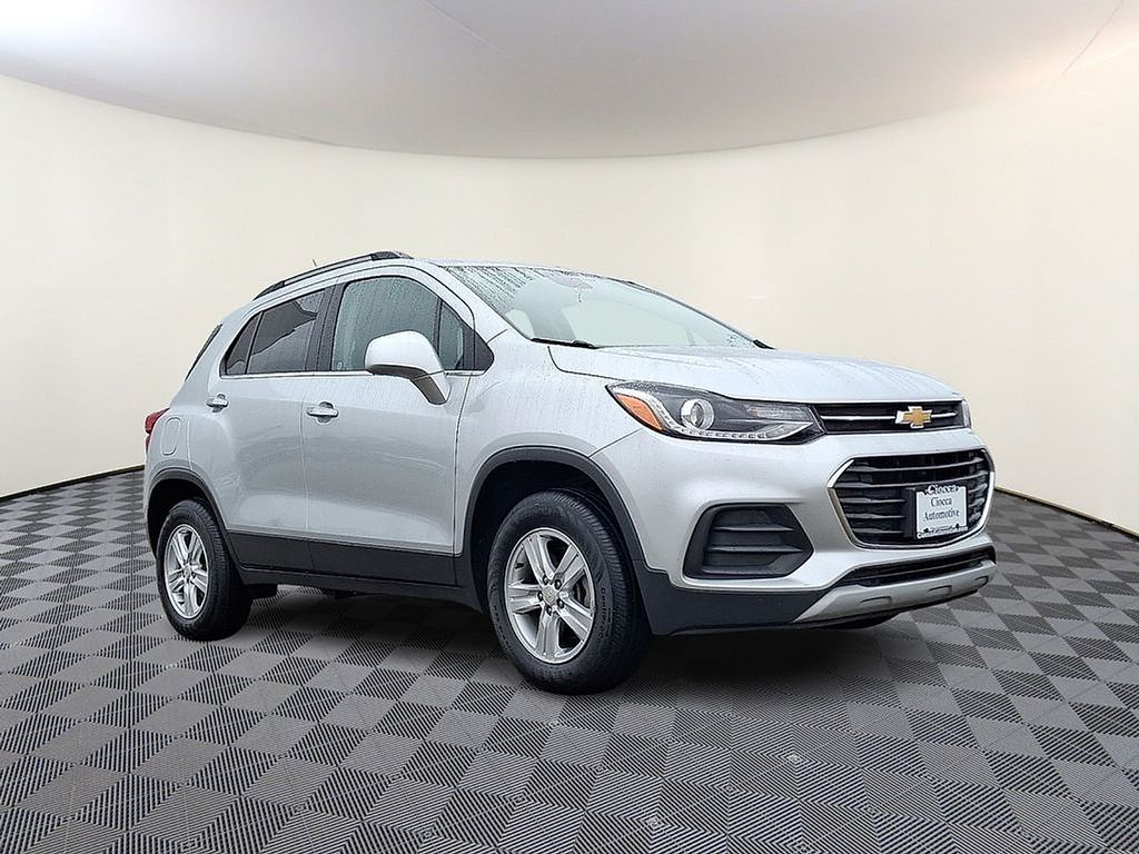 2020 Chevrolet Trax LT