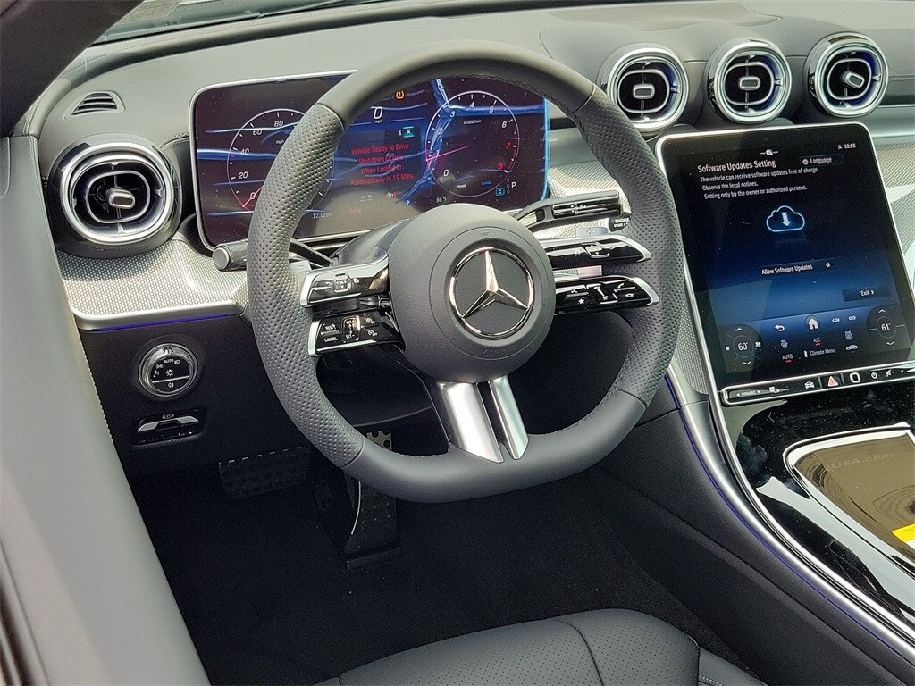 2024 Mercedes Benz CLE 300 4MATIC photo 2