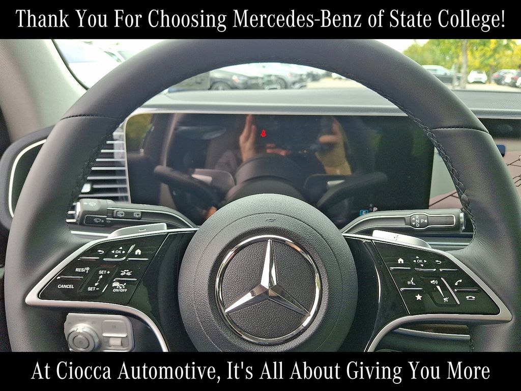2026 Mercedes-Benz GLE GLE450 - Photo 18
