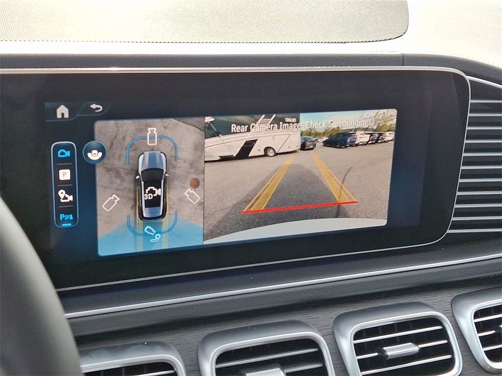 2026 Mercedes Benz GLE 450 4MATIC photo 4