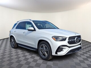 2026 Mercedes-Benz GLE 450 4MATIC SUV