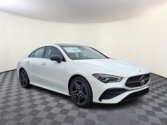 2025 Mercedes-Benz CLA 250 4MATIC Coupe