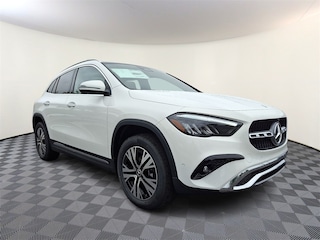 2026 Mercedes-Benz GLA 250 4MATIC SUV
