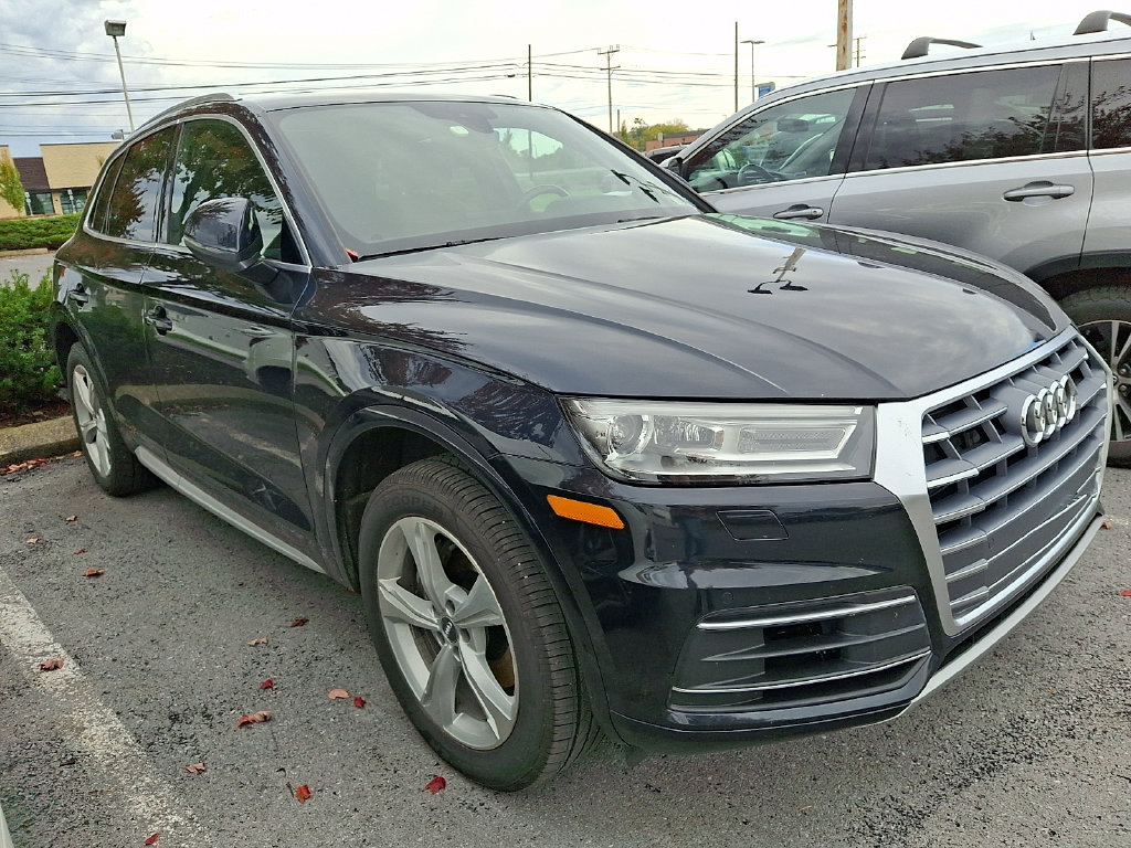  Audi Q5