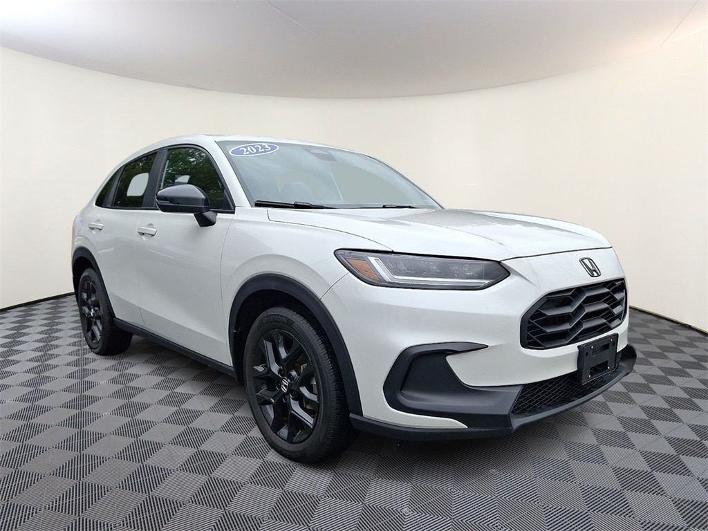 2023 Honda HR-V Sport's photo