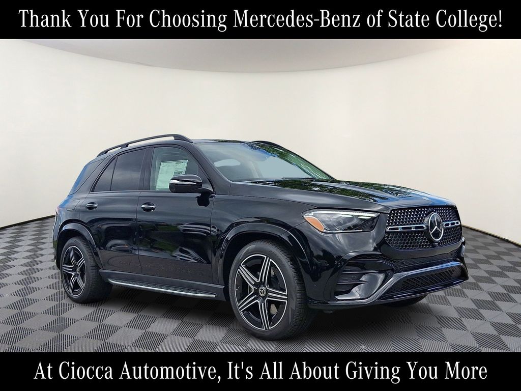 2026 Mercedes-Benz GLE 450