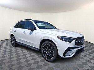 2025 Mercedes-Benz GLC 300 4MATIC SUV 2025 Mercedes-Benz GLC 300 4MATIC SUV
