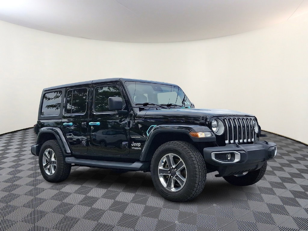 2019 Jeep Wrangler