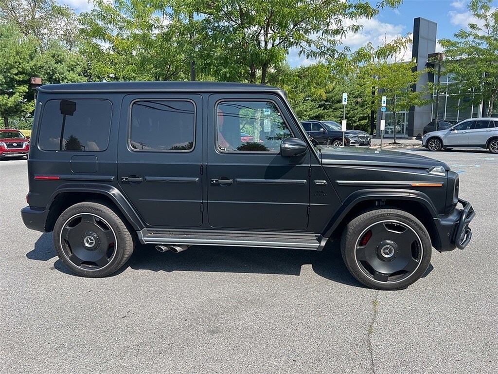 2023 Mercedes Benz G 63 AMG photo 2